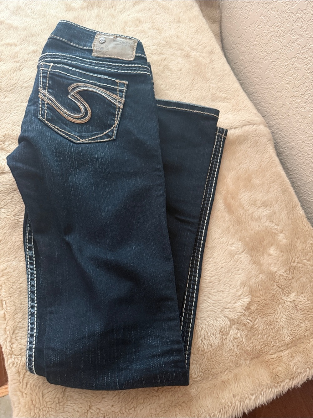 Silver Tuesday slim jeans 3537